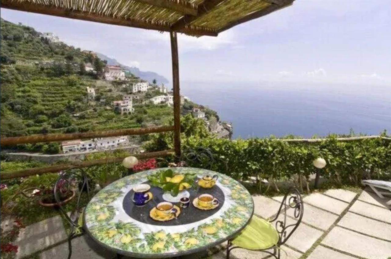 Mariuccia House Βίλα Αμάλφι Εξωτερικό φωτογραφία