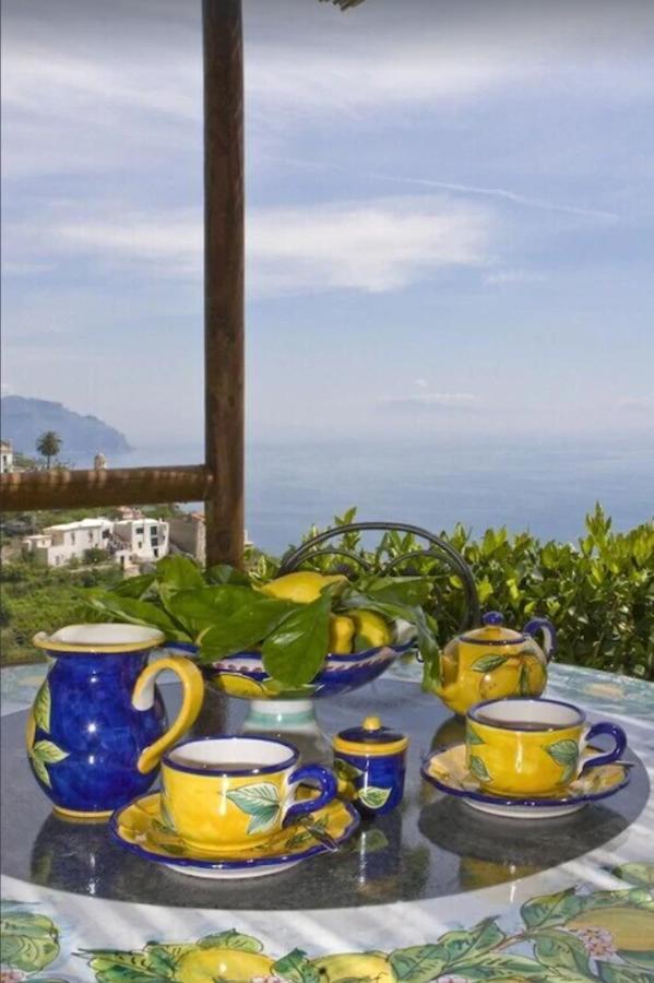 Mariuccia House Βίλα Αμάλφι Εξωτερικό φωτογραφία