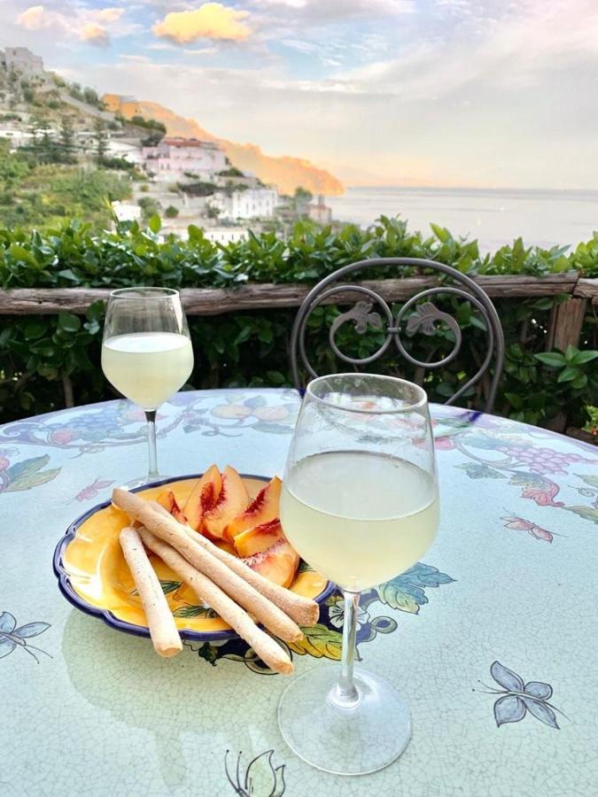 Mariuccia House Βίλα Αμάλφι Εξωτερικό φωτογραφία